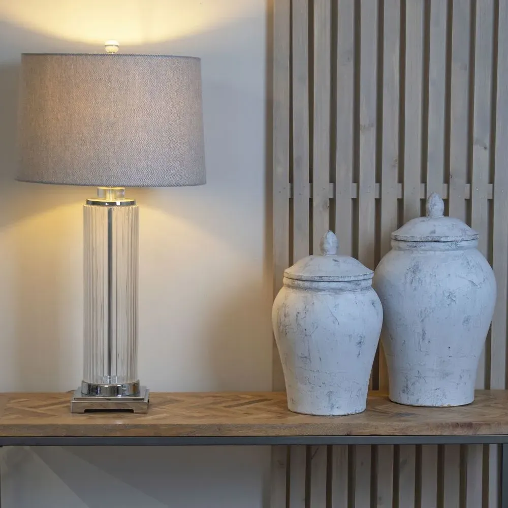 Bromwich Stone Ginger Jar