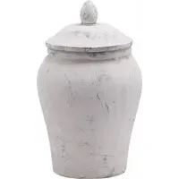Bromwich Stone Ginger Jar