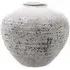 Burton Large Ceramic Vase - Stone