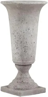 Ceramic Effect Urn Planter - Stone image