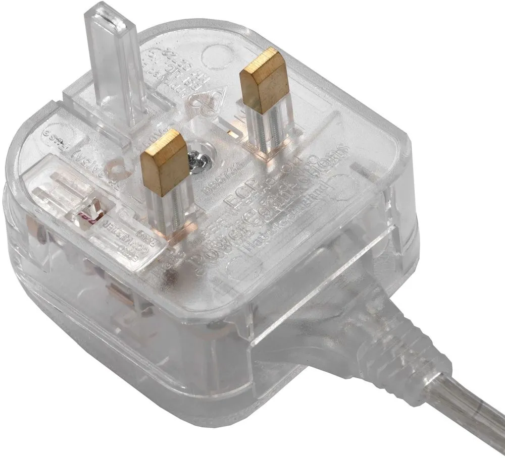 Colac Chrome Table Lamp - Silver