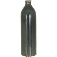 Ealing Glazed Gisela Vase - Grey