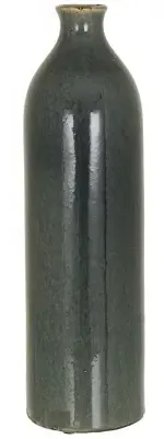 Ealing Glazed Gisela Vase - Grey image