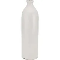 Ealing Glazed Gisela Vase - White