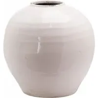 Ealing Large Regola Vase - White