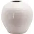 Ealing Large Regola Vase - White