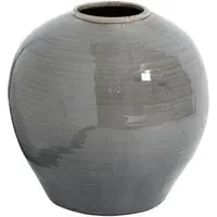 Ealing Regola Vase - Grey