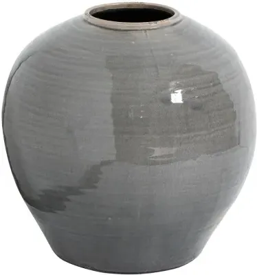 Ealing Regola Vase - Grey