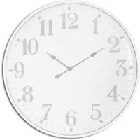 Enfield Large Wall Clock - White
