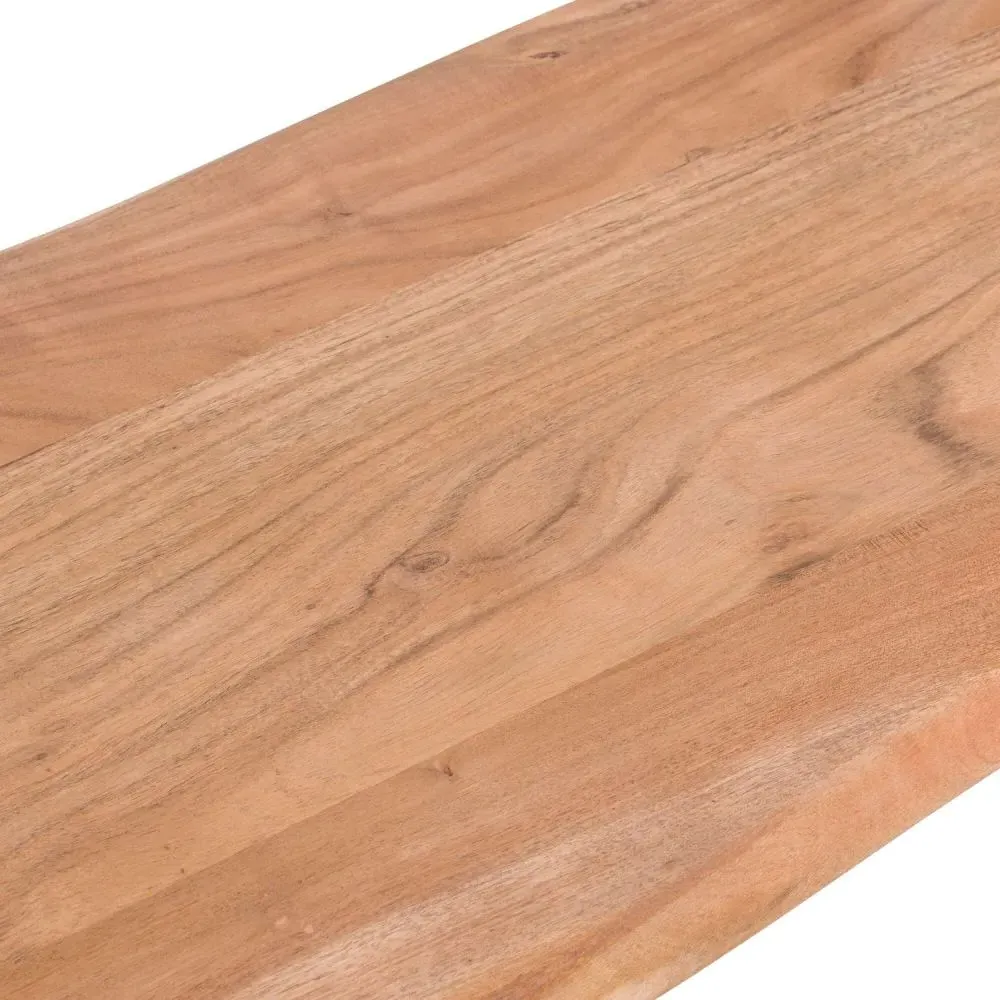 Fremantle Edge Industrial Dining Bench