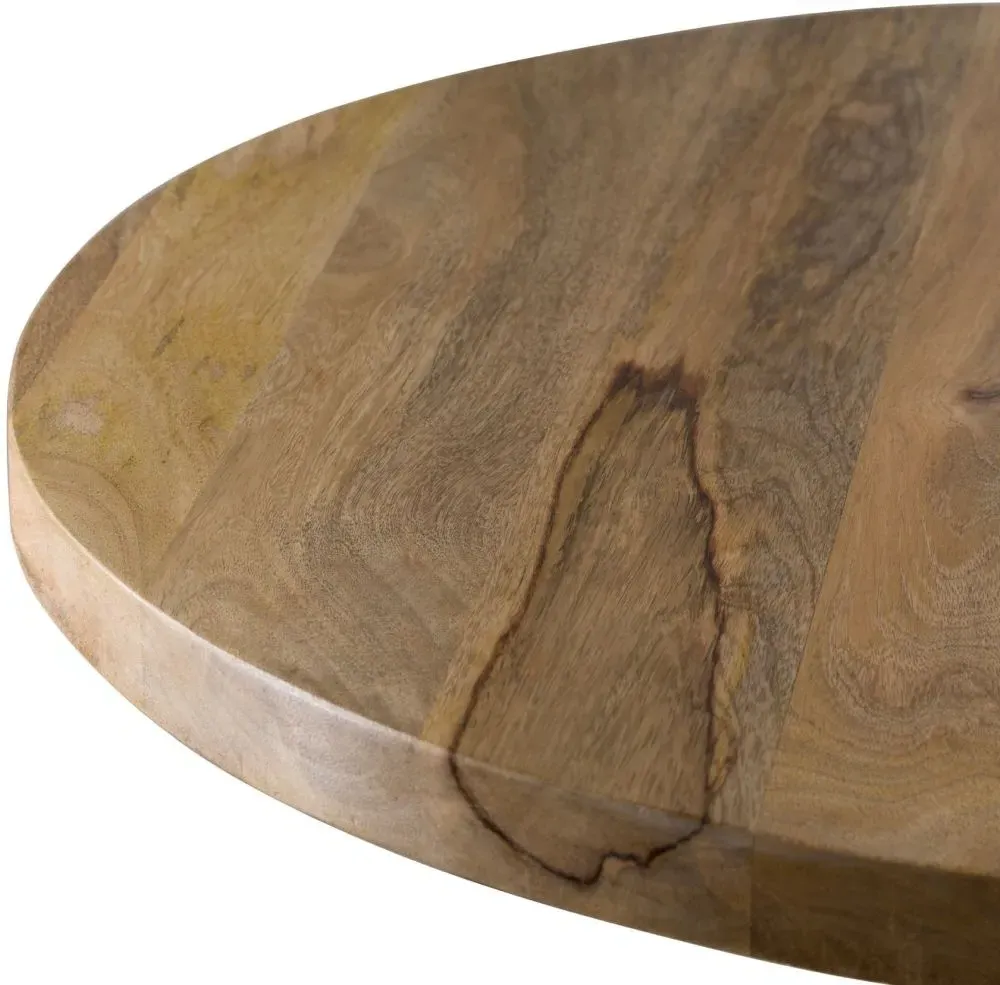 Gambier Hardwood Bar Table