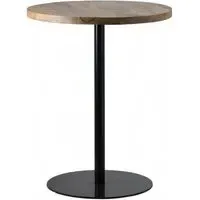 Gambier Hardwood Bar Table