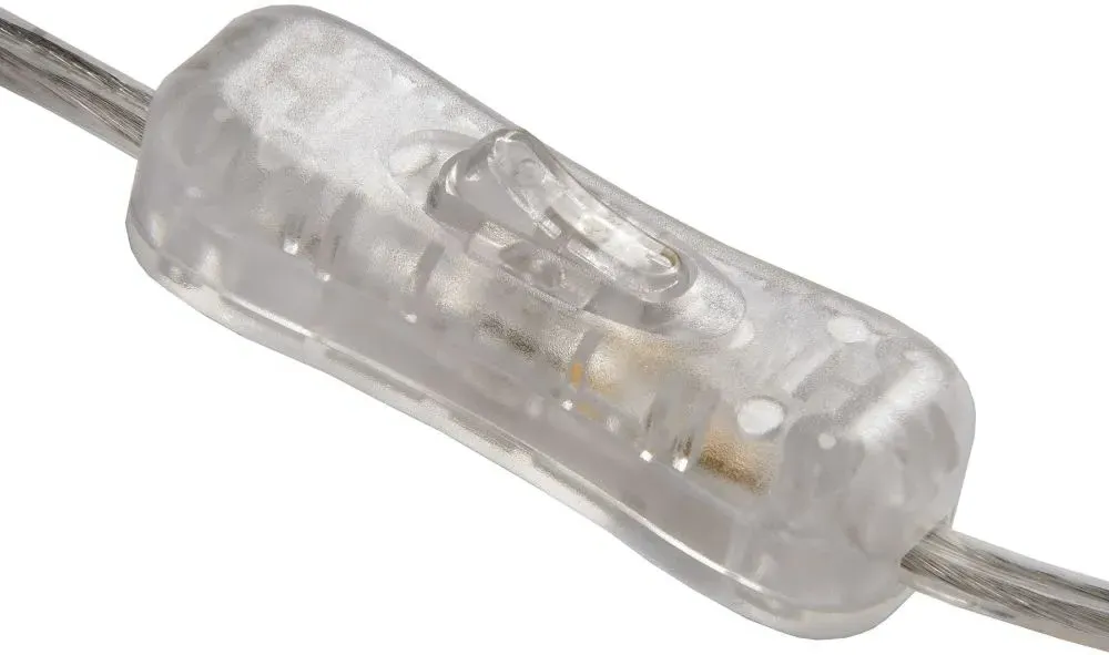 Geelong Chrome Table Lamp - Silver