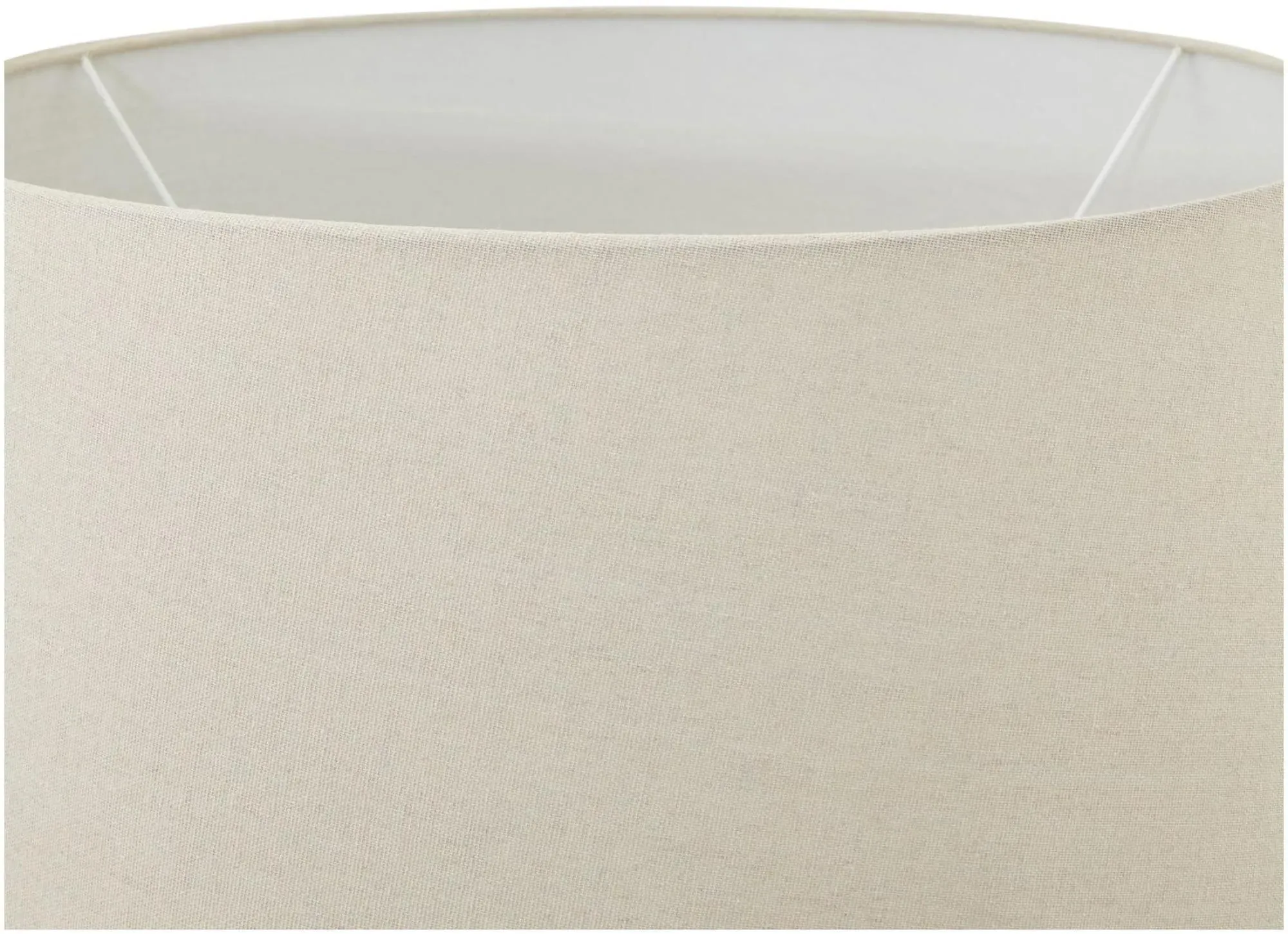 Hastings Antique Lamp - White and Grey, Ceramic