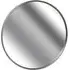 Hill Interiors Round Wall Mirror - Silver, Metal
