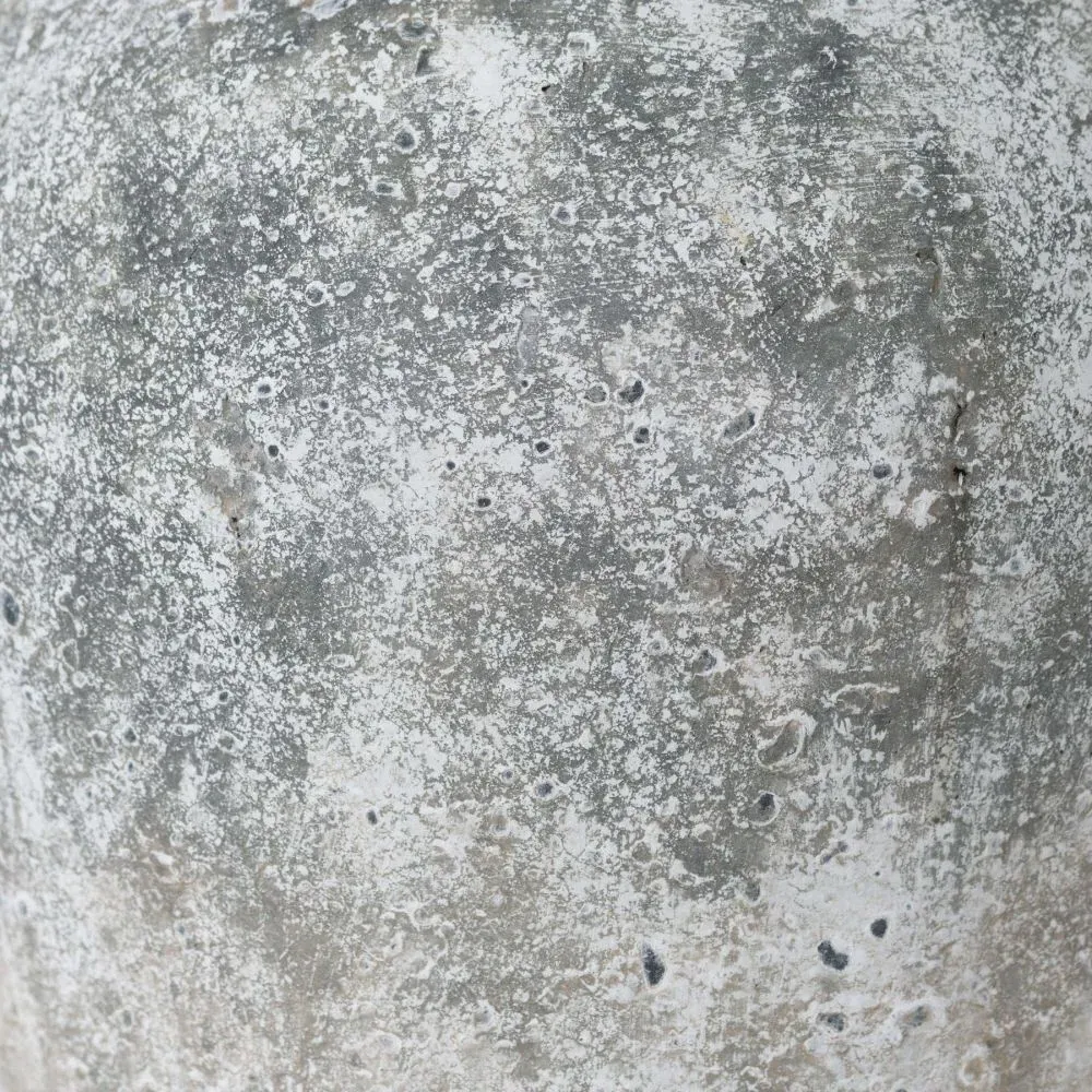 Hove Ceramic Vase - Stone