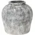 Hove Ceramic Vase - Stone