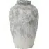 Hove Tall Ceramic Vase - Stone