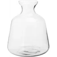 Hydria Large Glass Vase
