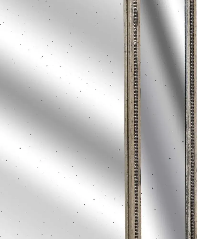 Ingham Cheval Mirror - Gold, Metallic