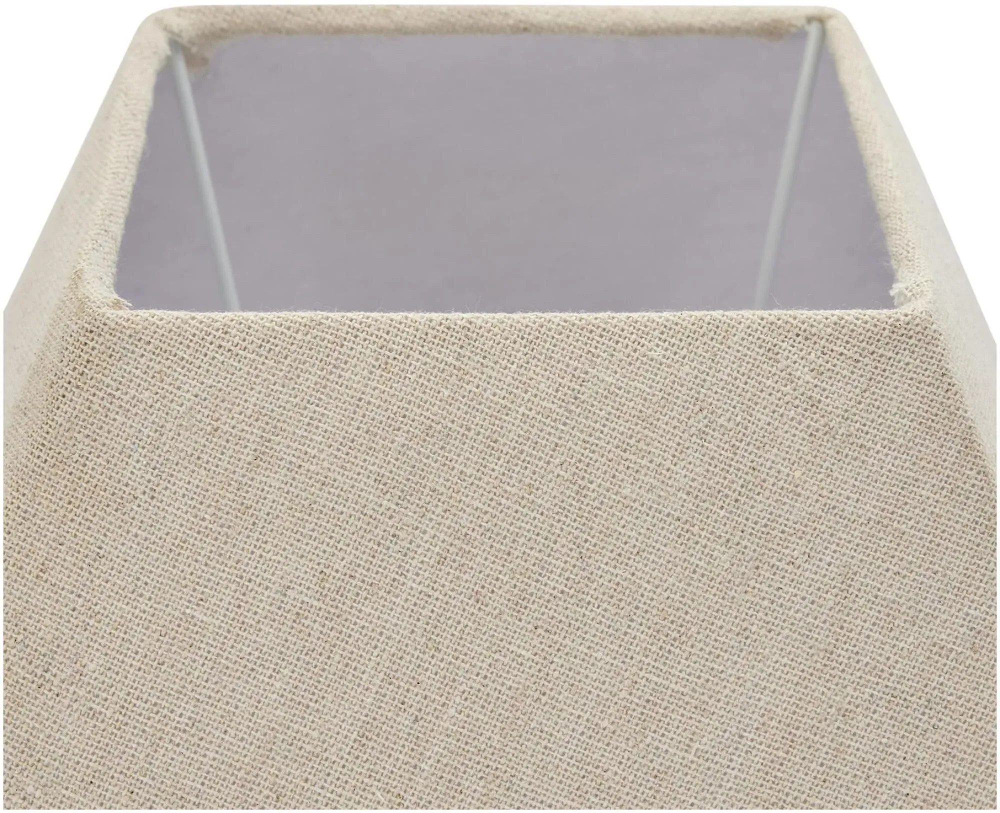 Kyneton Fluted Table Lamp - Brown, Wood