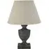 Kyneton Urn Table Lamp - Brown, Wood