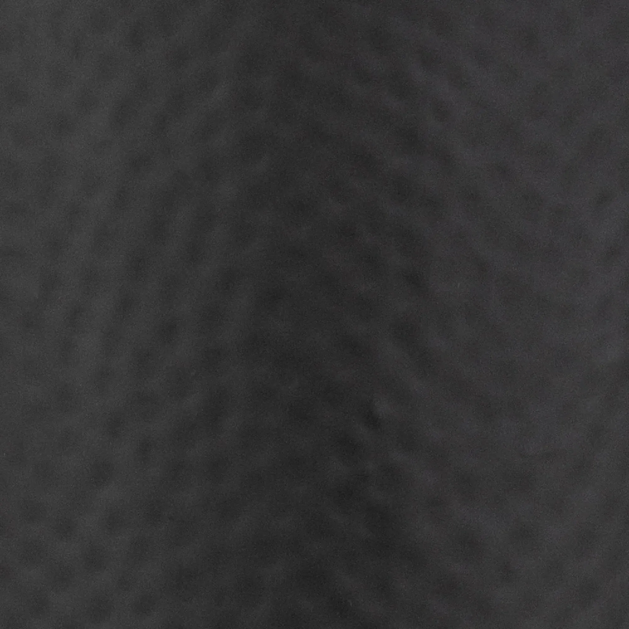 Large Hammered Vase with Lid - Black, Metal