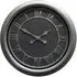 Leigh Wall Clock - Silver
