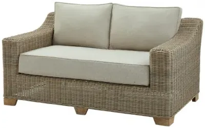 Marsh 2-Seater Outdoor Sofa - Rattan