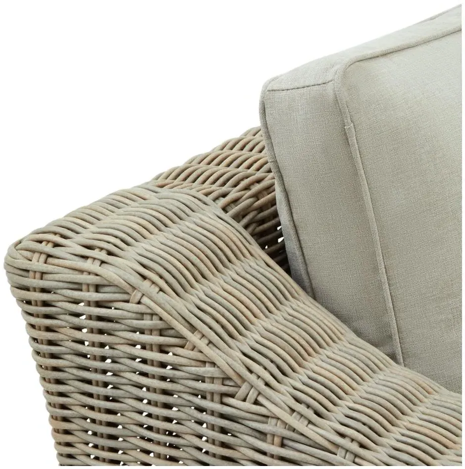 Marsh Outdoor Armchair - Rattan
