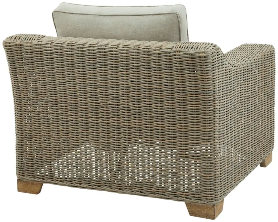 Marsh Outdoor Armchair - Rattan
