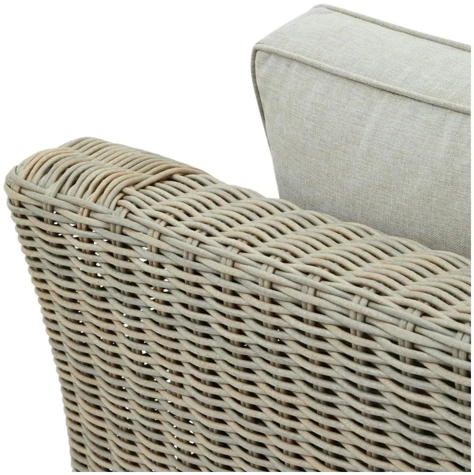 Marsh Outdoor Armchair - Rattan