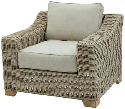 Marsh Outdoor Armchair - Rattan image