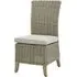Marsh Rattan Outdoor Dining Chair