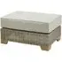 Marsh Rattan Outdoor Footstool