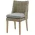 Marsh Round Dining Chair - Rattan
