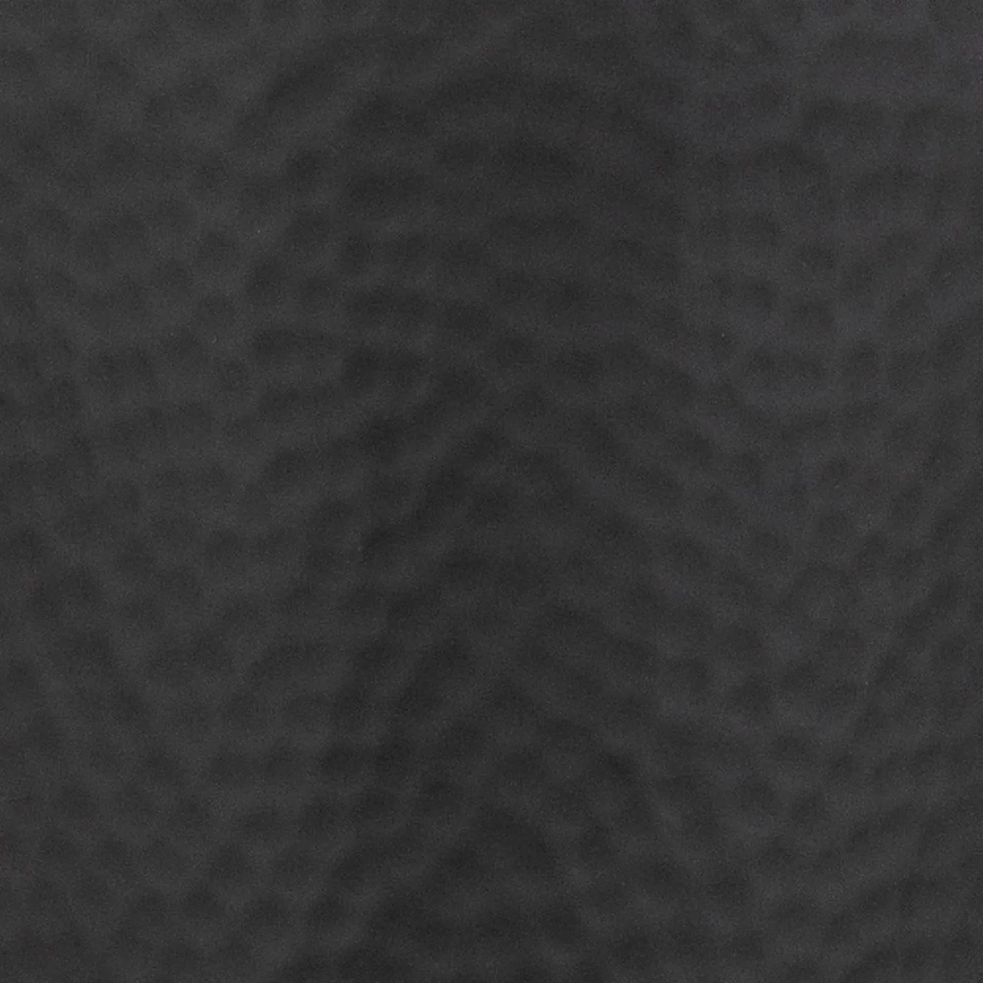 Medium Hammered Vase with Lid - Black, Metal