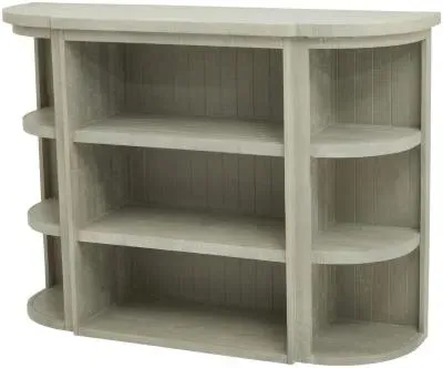Narrogin 3 Shelf Dresser Top - Grey image