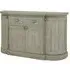 Narrogin 4 Door 1 Drawer Sideboard - Grey