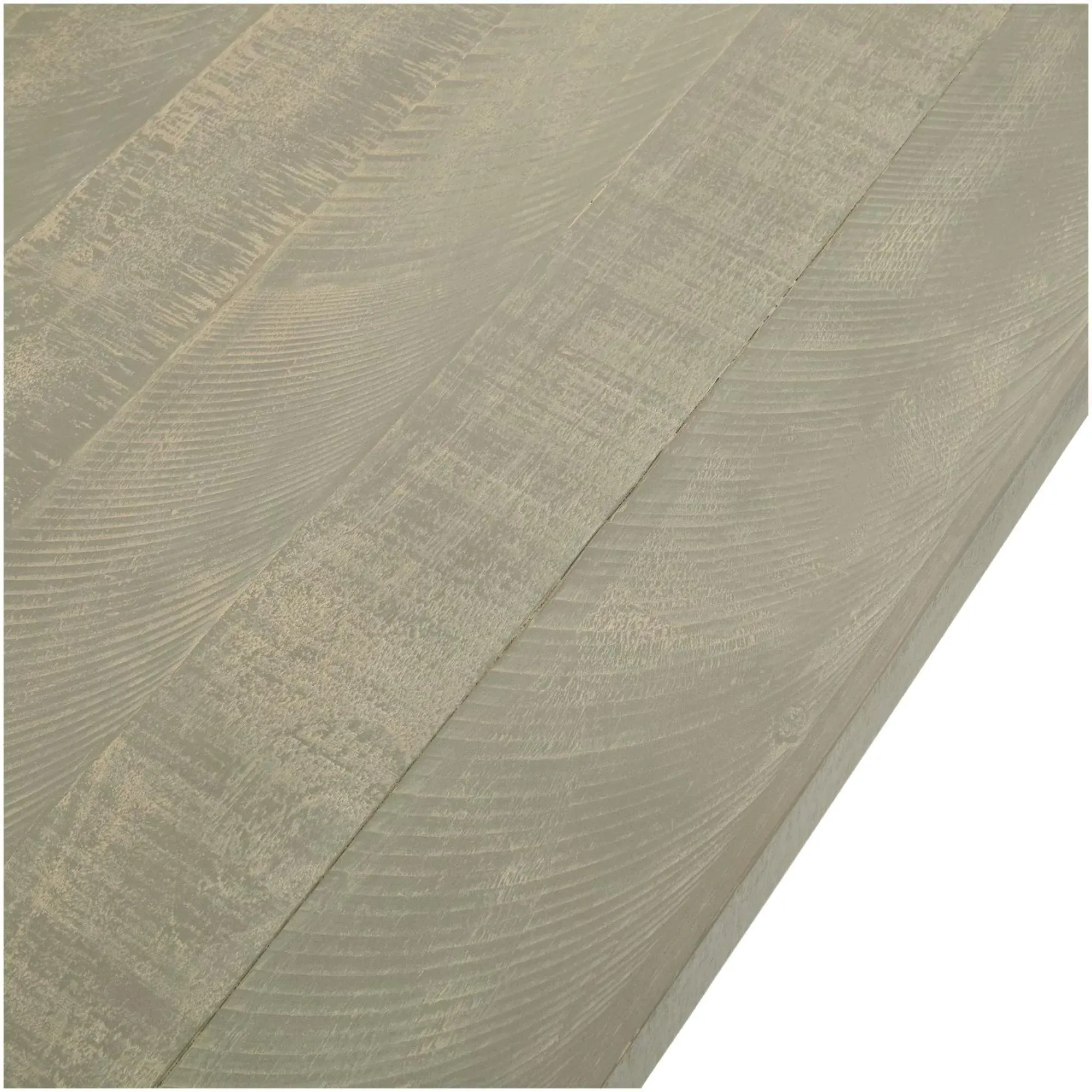 Narrogin Rectangular Dining Table - Grey