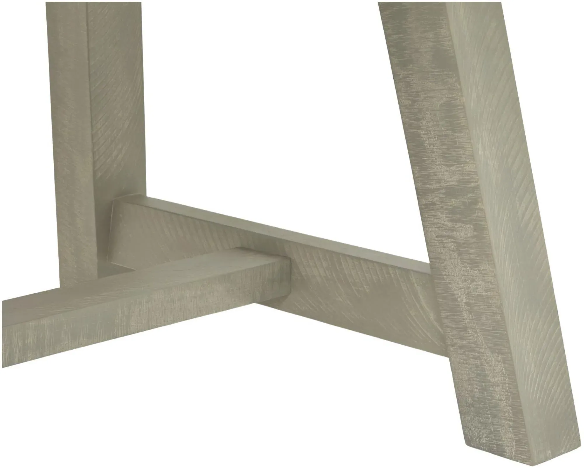 Narrogin Rectangular Dining Table - Grey