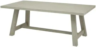 Narrogin Rectangular Dining Table - Grey image