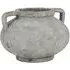 Rayleigh Large Pelike Pot - White, Ceramic Stone