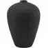 Tall Astral Vase - Black, Ceramic