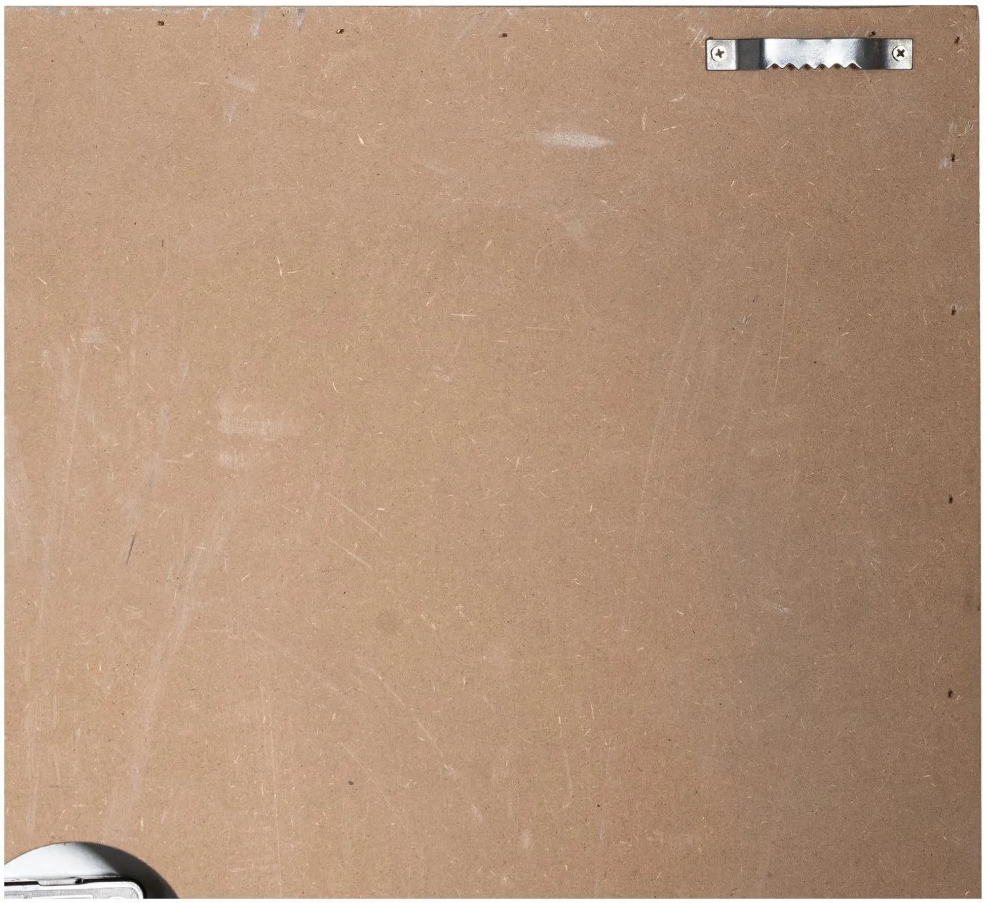 Victoria Square Wall Clock - Grey