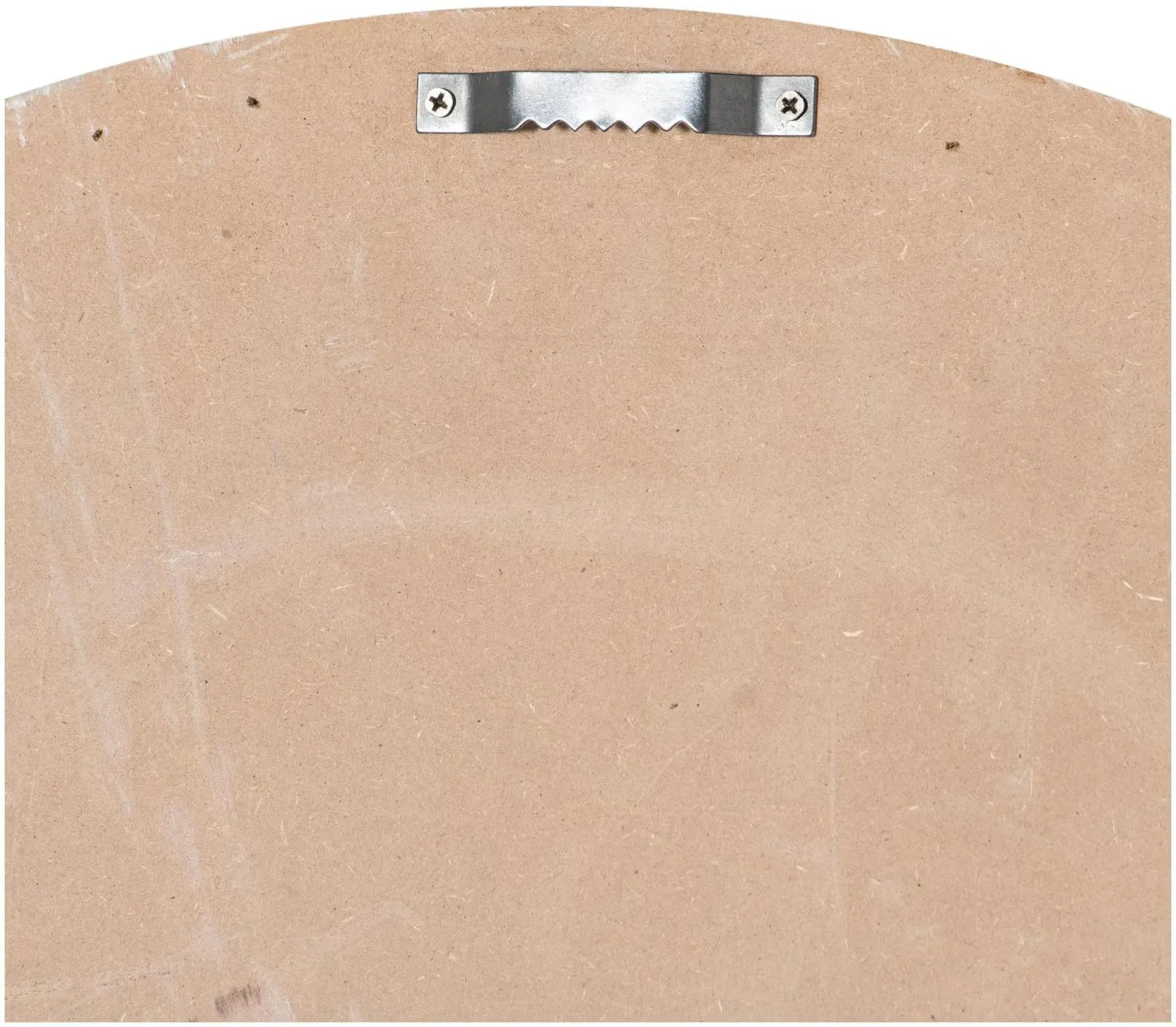 Victoria Wall Clock - Grey, Metal