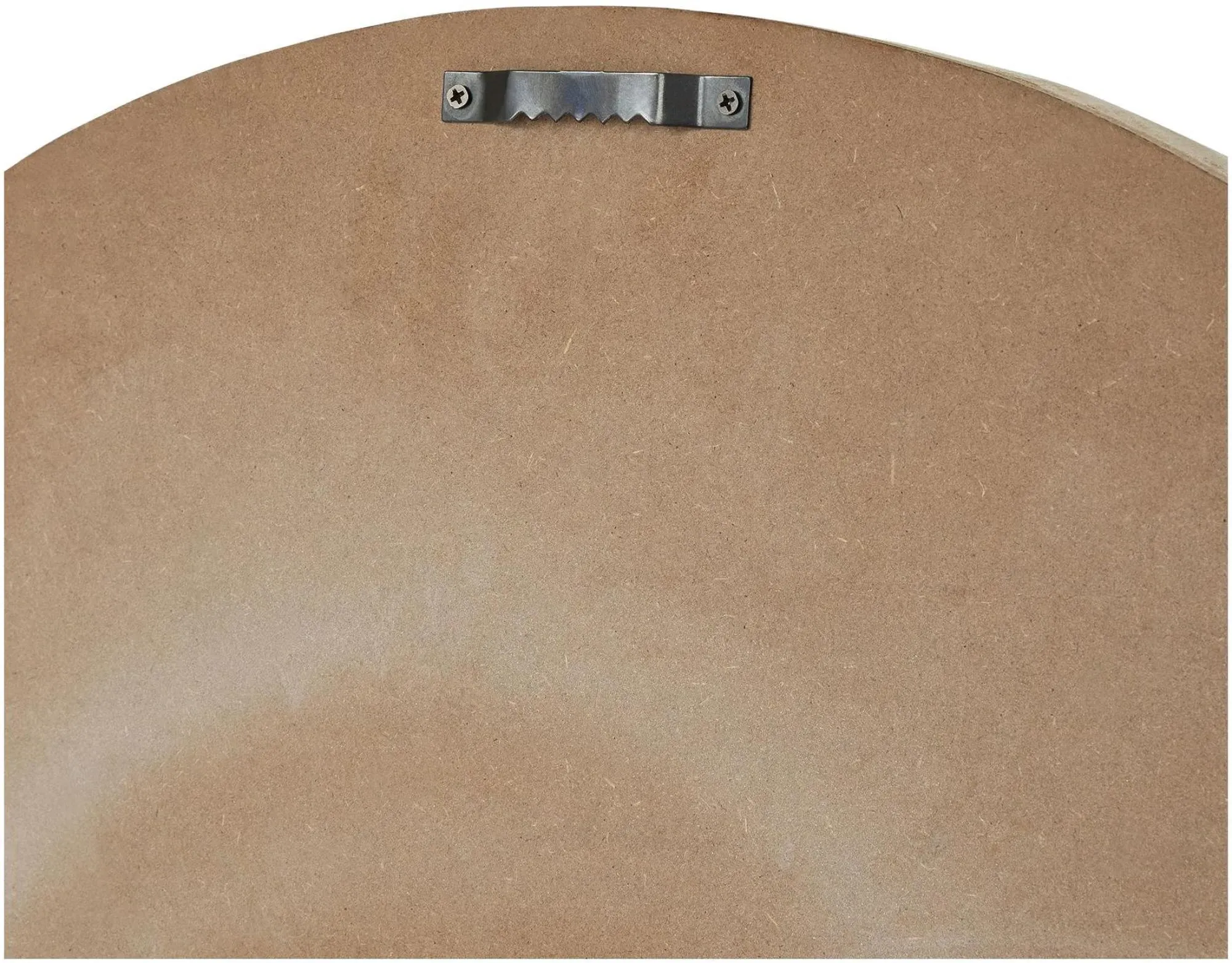 Victoria Wall Clock - White, Metal