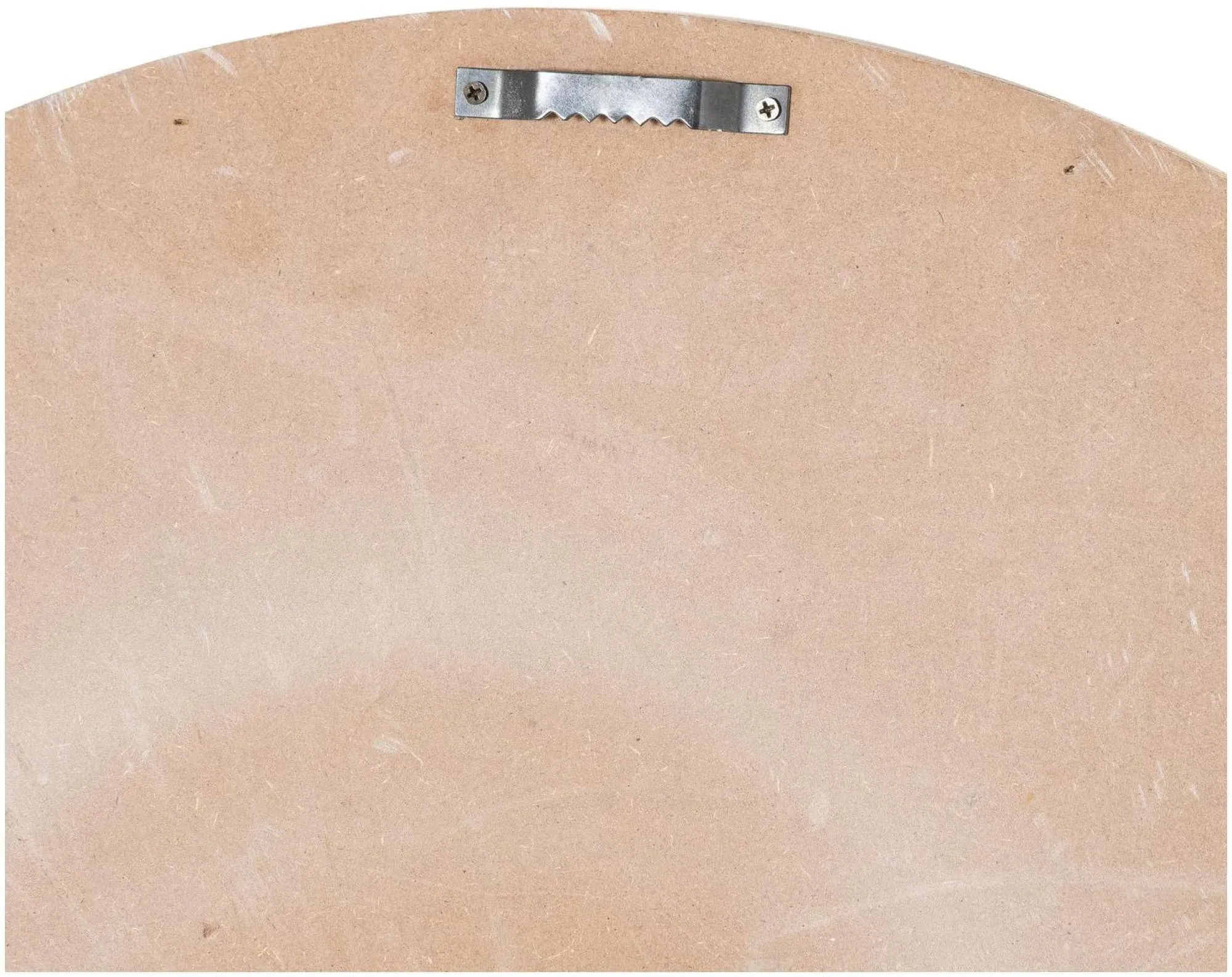 Victoria Wall Clock - White, Metal