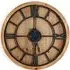 Victoria Wall Clock - Wood