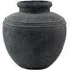 Wembley Ceramic Large Water Pot - Grey